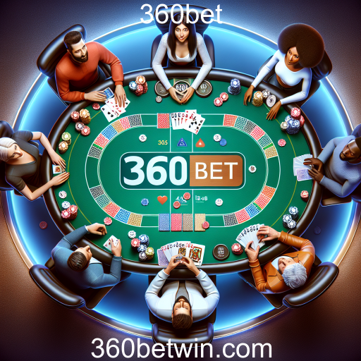 O Fascinante Mundo do Pôker no 360bet