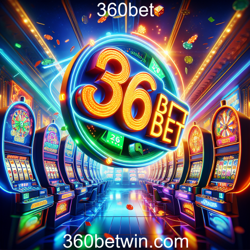 A Emoção dos Caça-níqueis no 360bet