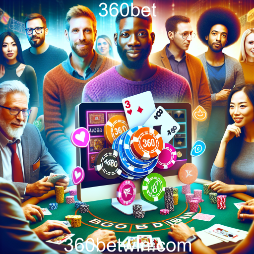 Explore os Fantásticos Torneios de Jogos no 360bet