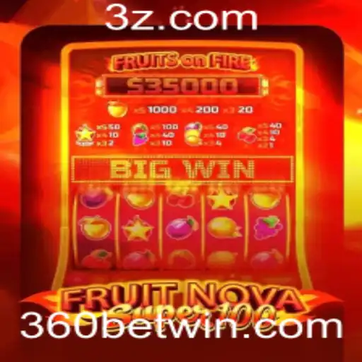 Explore FruitNovaSuper100 no 360bet: Um Mergulho em Frutas Clássicas e Diversão Atual